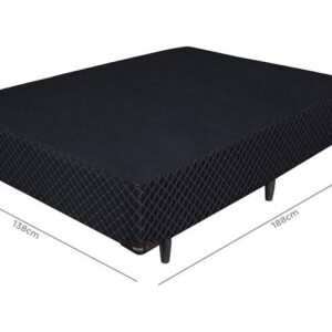 base cama box